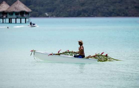 Taiti: Papeete e Bora Bora