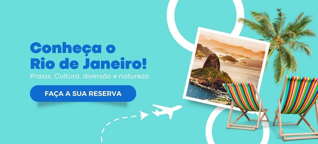 Conheça o Rio de Janeiro